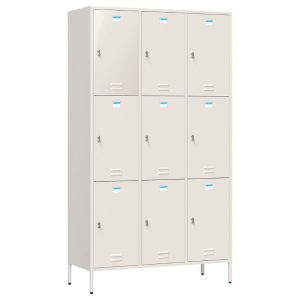 Tủ sắt locker TU993-3K