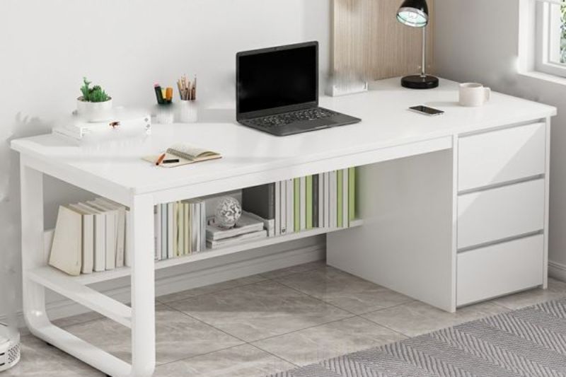 Một số ưu nhược điểm của bàn làm việc cố định