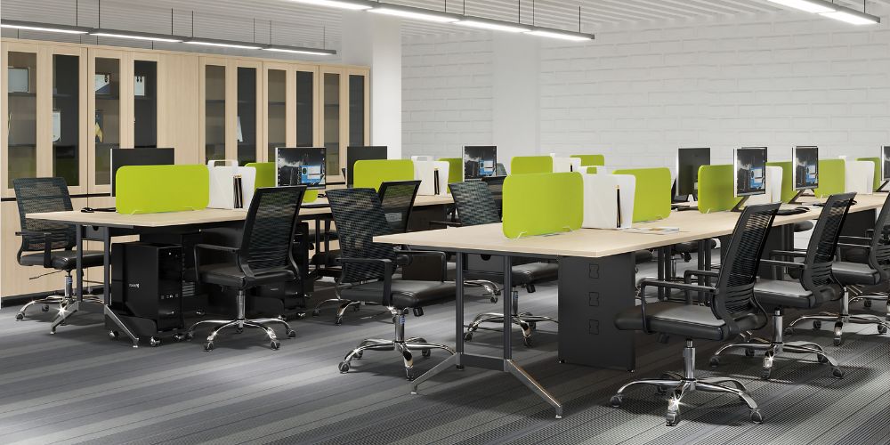 Mua ghế ngồi làm việc chính hãng, chất lượng tại DSGGROUP