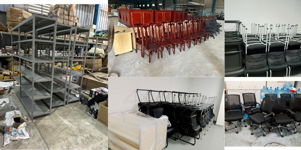 Dự án thực tế của DSGGROUP đã triển khai
