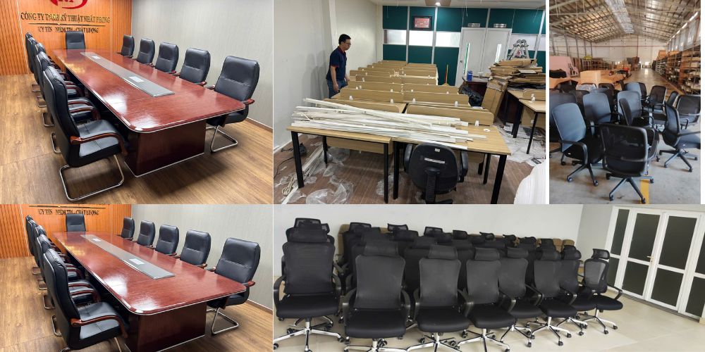 Triển khai với số lượng lớn đảm bảo chất lượng 