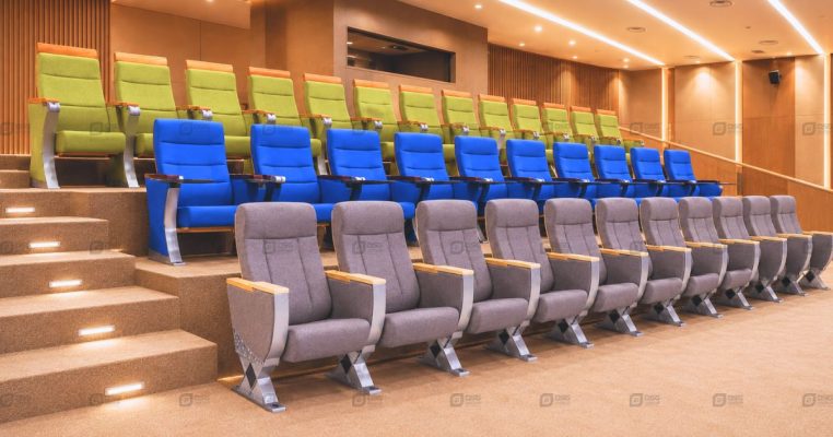 Các mẫu ghế hội trường nhà văn hóa được ưa chuộng hiện nay
