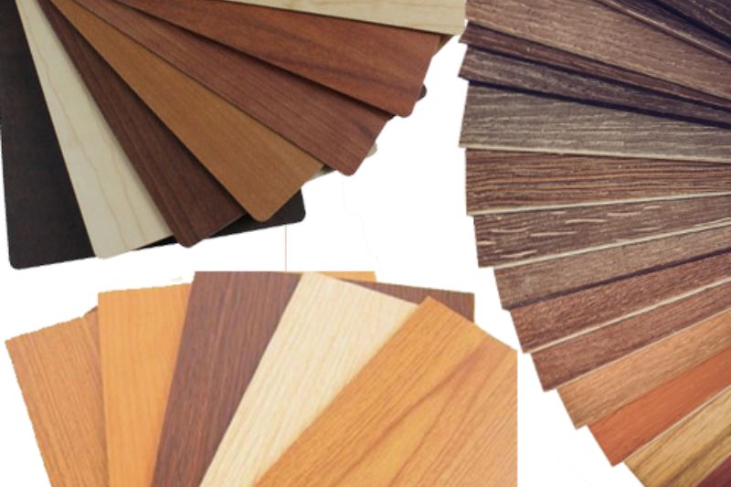 Chi tiết về cấu tạo của gỗ Laminate