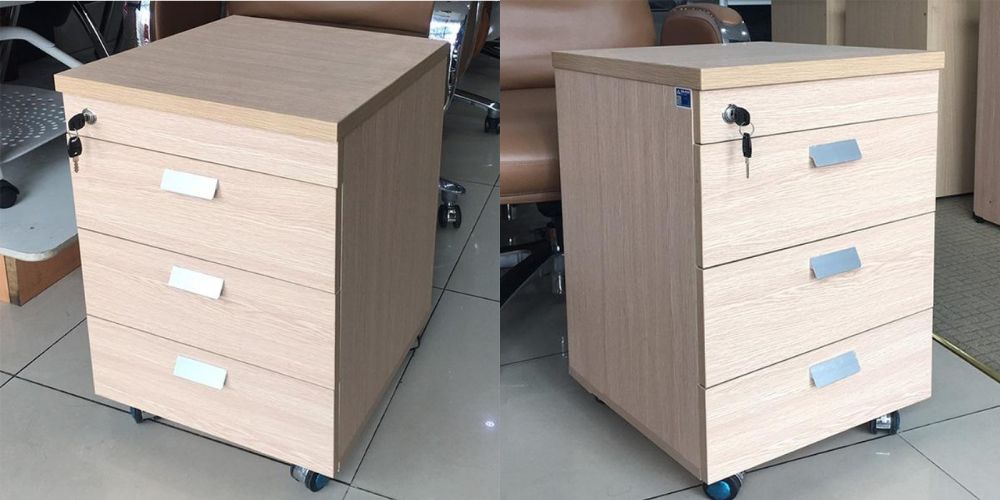 Thiết kế hiện đại tiện dụng dễ dàng sử dụng của tủ hrm3d