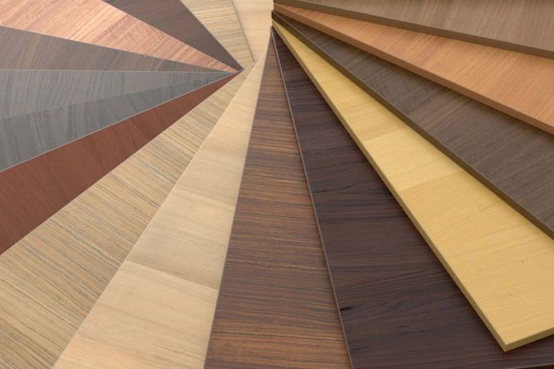 Phân loại các bề mặt của Laminate