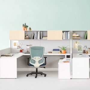 Mẫu Ghế lưới xoay M1106T-04