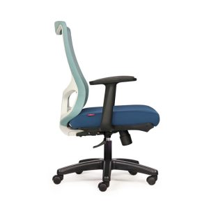 Ghế lưới xoay M1106T-04 mặt ngang