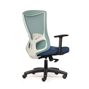 Ghế lưới xoay M1106T-04 mặt nghiên
