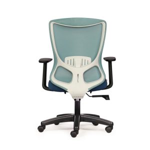 Ghế lưới xoay M1106T-04 mặt sau