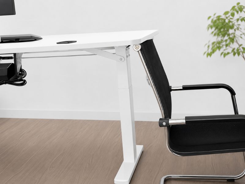 Trường hợp không nên tự sửa bàn nâng hạ bị kêu