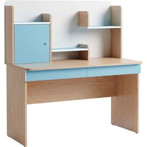 Bàn BHS407 được thiết kế với nhiều tiện ích dành cho trẻ