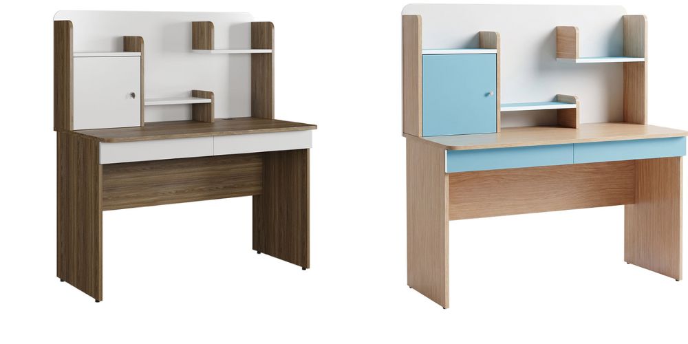 Bàn BHS407 được thiết kế linh hoạt đậm chất cá nhân cho người dùng