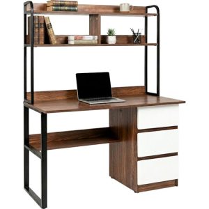 Thiết kế tiện lợi của bàn BHS408