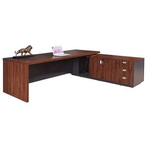 Thiết kế tiện lợi của bàn BOSS68