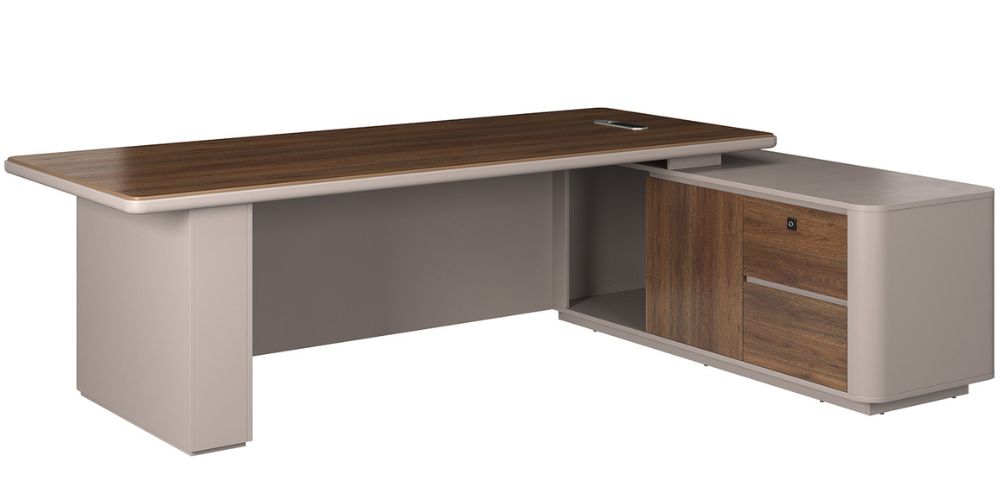 Bàn LUXB2418S10/LUXB2618S10 sở hữu tính năng thông minh, công năng tiện lợi