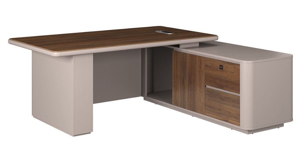 Công năng vượt trội của bàn giám đốc cao cấp LUXB2018S10 / LUXB2218S10