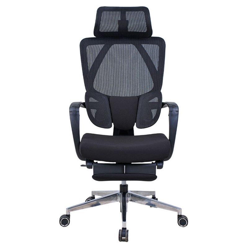 Ghế công thái học Mặt chính diện GLE26-2