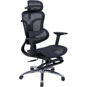 Ghế GLE27 được thiết kế chuẩn công thái học
