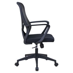 Ghế nhân viên GL139-2 mặt ngang