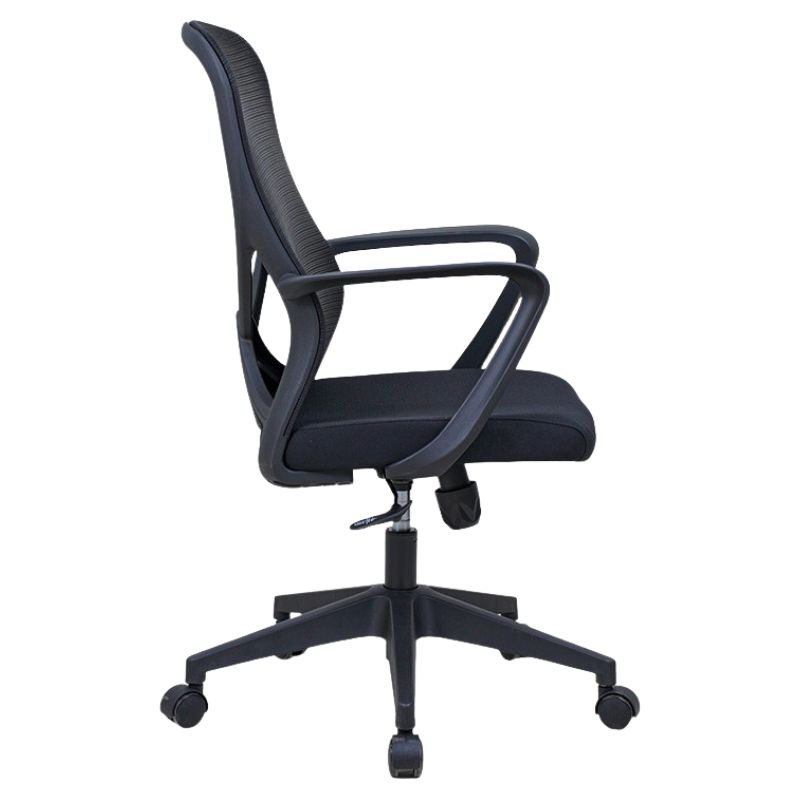 Ghế nhân viên GL139-2 mặt ngang