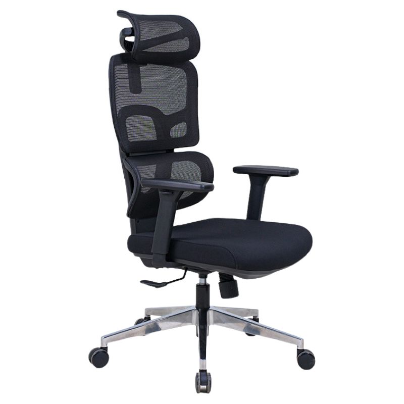 Ghế nhân viên mặt nghiên mã GL368