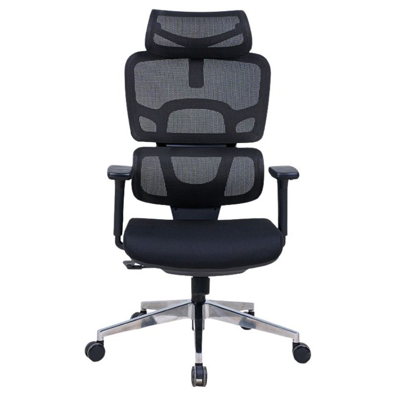 Ghế nhân viên mặt chính diện mã GL368