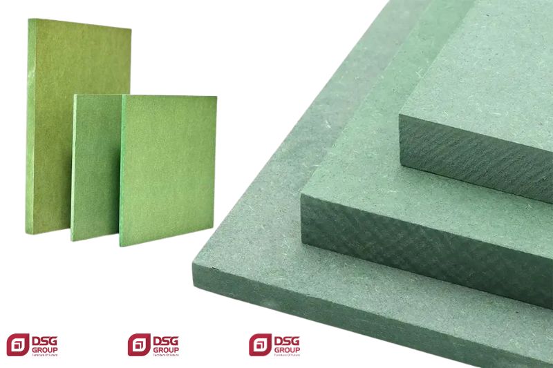 Khái niệm gỗ MDF lõi xanh là gì?