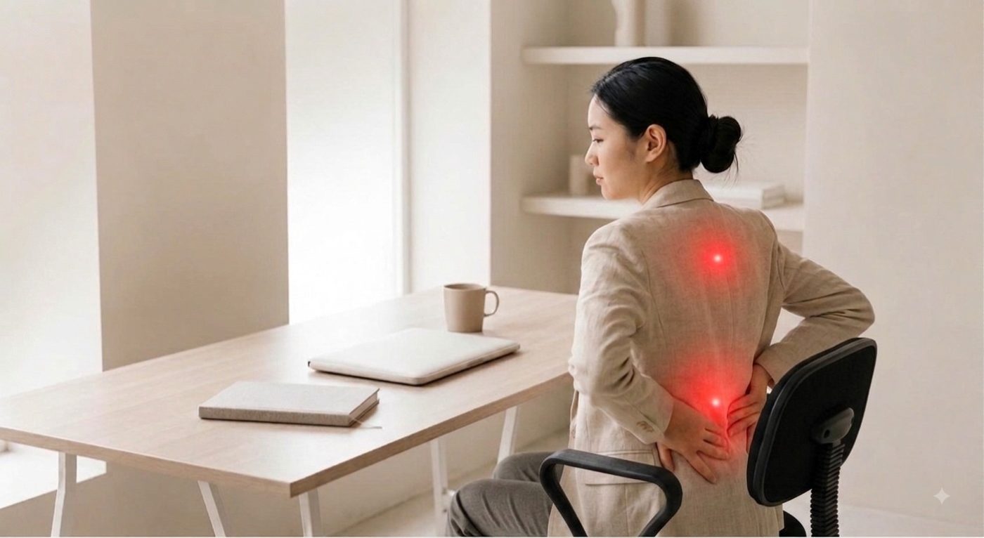 Cong vẹo cột sống