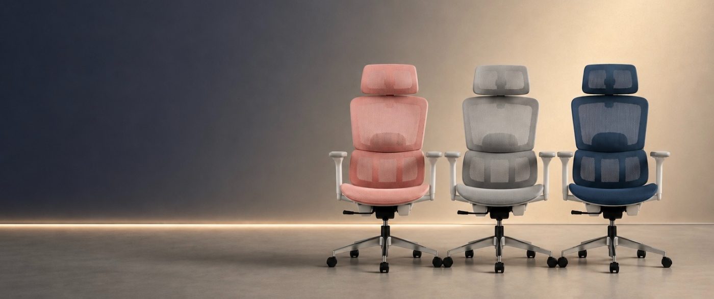 Ghế công thái học A548 bức phá hiệu suất làm việc