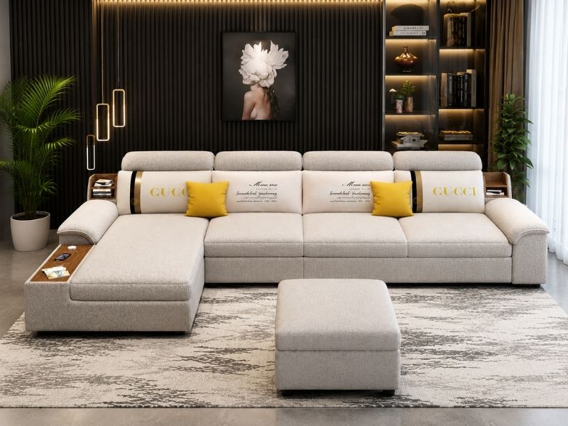 Tầm quan trọng của việc bố trí sofa giường hợp lý