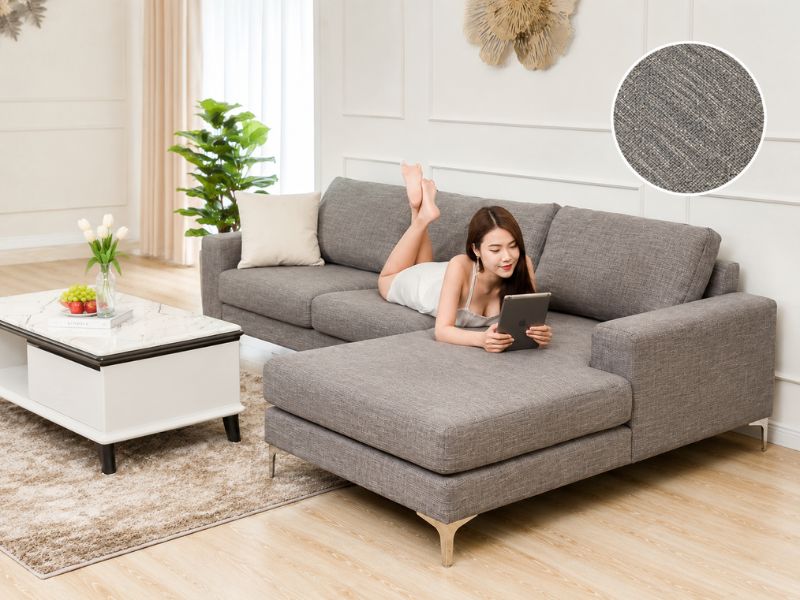 Xu hướng lựa chọn chất liệu ghế sofa hiện nay
