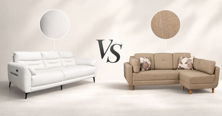 Chất liệu ghế Sofa nào tốt nhất? So sánh chi tiết & xu hướng