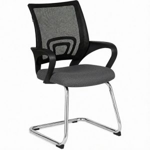 Tựa lưng thông thoáng cuả ghế GL426SR