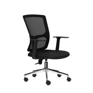 Ghế M1021 - 01 được thiết kế gọn gàng thông thoáng