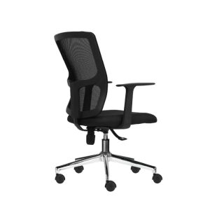 Ghế M1021 - 01 trang bị đầy đủ các tính năng cơ bản cần có