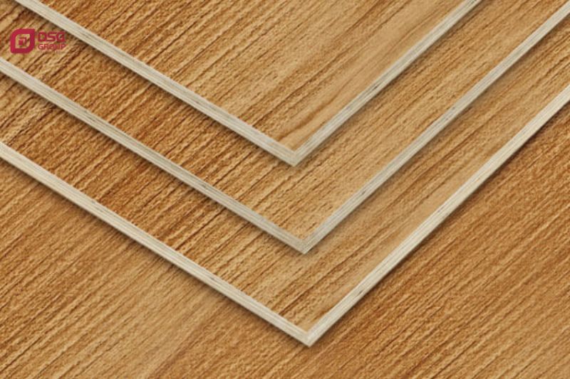 Khái niệm gỗ melamine là gì?