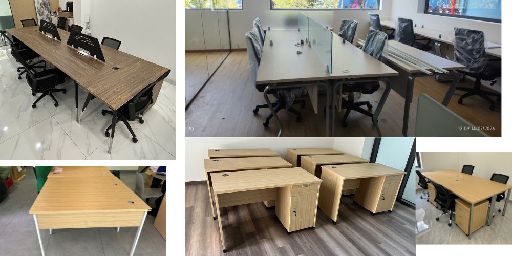 Các hình ảnh lắp đặt các dự án nổi bật của nội thất DSGGROUP