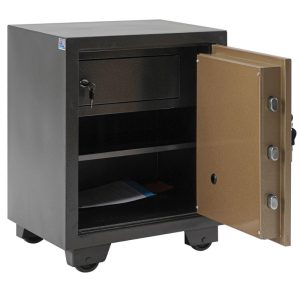 Két sắt UN56DT06 mở cửa