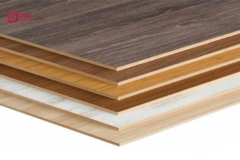 Ván MDF phủ Melamine