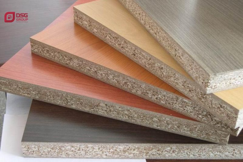 Ván MFC phủ Melamine