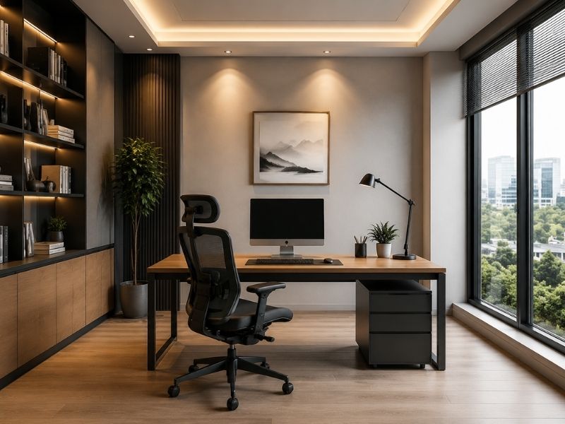 Yếu tố ảnh hưởng tiêu chuẩn diện tích văn phòng