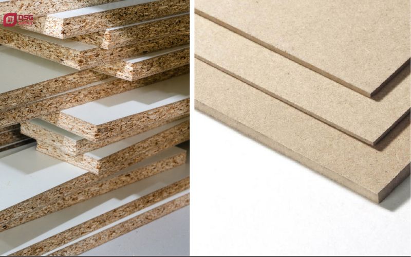 Đặc điểm cấu tạo của ván gỗ HDF và MDF