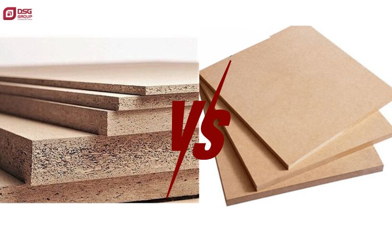 Khả năng chịu lực và độ bền của 2 loại ván gỗ HDF và MDF