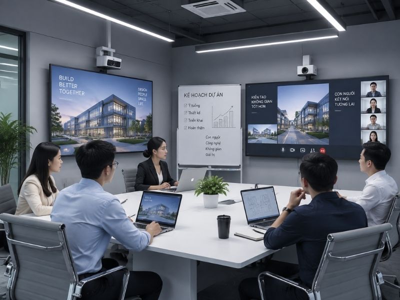Fixed Hybrid Work theo lịch cố định