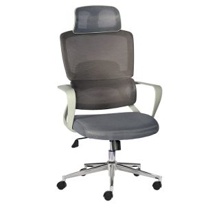 Ghế công thái học AIRFLEX T - 01 mặt nghiên