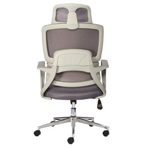 Ghế công thái học AIRFLEX T - 01 tựa lưng mặt sau