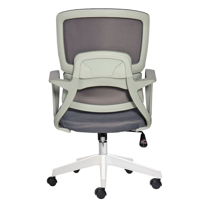 ghe-cong-thai-hoc-airflex-t-02-3 Ghế công thái học AIRFLEX T - 02 tựa lưng mặt sau