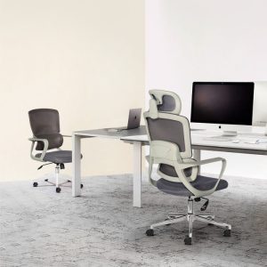 Mẫu 2 Ghế công thái học AIRFLEX T - 02