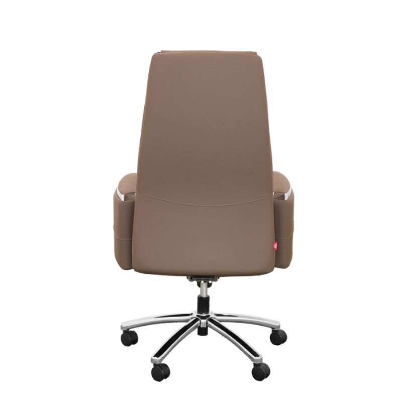 ghe-giam-doc-boss-ii-3 Thiết kế tựa lưng chuẩn công thái học của ghế Boss II