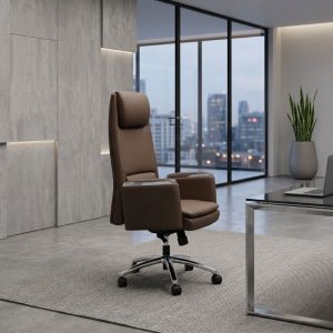 Boss II - Điểm nhấn hoàn hảo cho văn phòng lãnh đạo